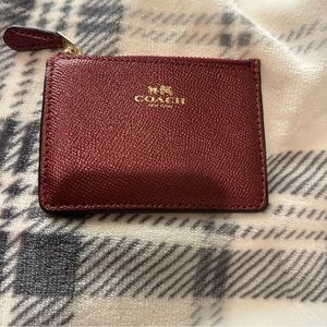 Coach Mini Wallet